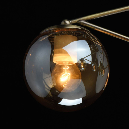 Потолочная люстра De Markt City Оливия 306013608 изображение в интернет-магазине Cramer Light фото 9