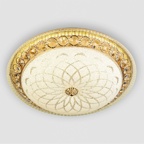 Потолочный светильник LED4U L1107-800 GD изображение в интернет-магазине Cramer Light фото 2