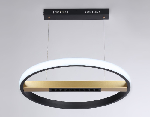 Подвесная люстра Ambrella Light Comfort LineTech FL51489 изображение в интернет-магазине Cramer Light фото 5