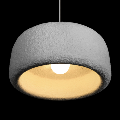 Подвесной светильник Loft IT Stone 10252/500 White изображение в интернет-магазине Cramer Light фото 4