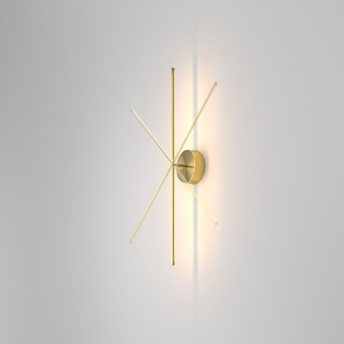 Настенный светильник Maytoni Elegant C084WL-L7BS2.7K-1 изображение в интернет-магазине Cramer Light фото 5