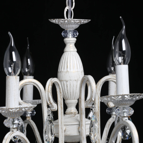 Подвесная люстра DeMarkt 371015808 изображение в интернет-магазине Cramer Light фото 13