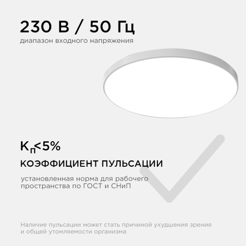 Настенно-потолочный светильник Apeyron Spa 18-144 изображение в интернет-магазине Cramer Light фото 8