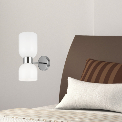 Бра Freya Savia FR5203WL-02CH дополнительное фото фото 4