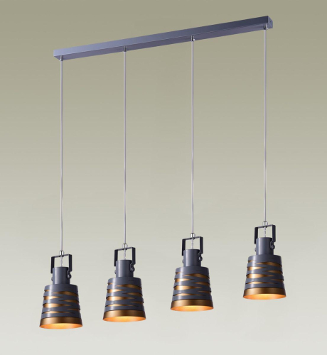 Подвесной светильник Moderli Ekaterina V3021-4P изображение в интернет-магазине Cramer Light фото 3