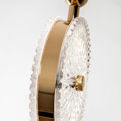 Подвесной светильник Modestyle MS.1125.1 GD изображение в интернет-магазине Cramer Light фото 5