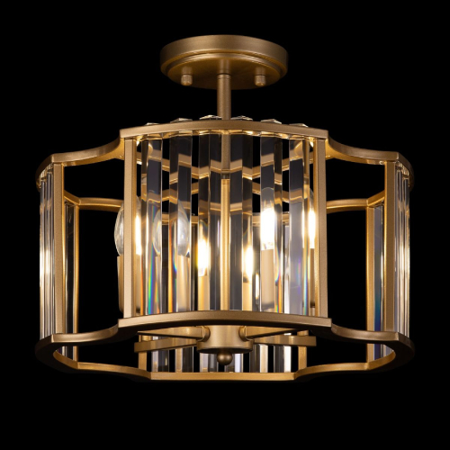 Потолочная люстра Maytoni Solar MOD087CL-04G изображение в интернет-магазине Cramer Light фото 6
