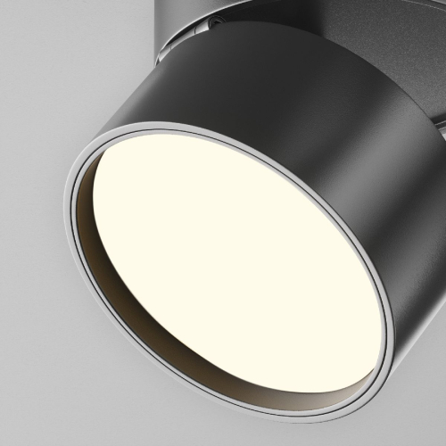 Накладной спот Maytoni Onda C024CL-12W3K-B-1 изображение в интернет-магазине Cramer Light фото 2