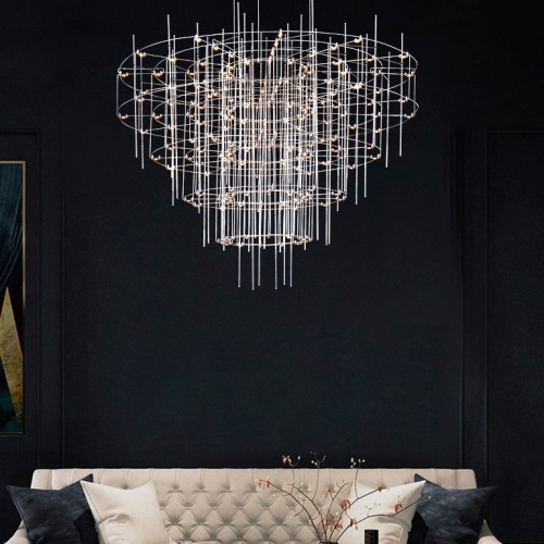 Подвесная люстра ImperiumLoft Chill 167454-26 изображение в интернет-магазине Cramer Light фото 4