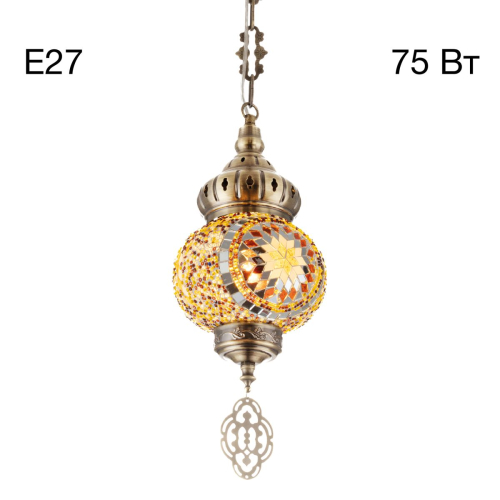 Подвесной светильник Citilux Каир CL419115 изображение в интернет-магазине Cramer Light фото 11