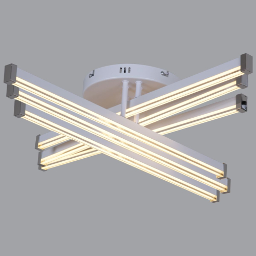 Потолочная люстра Reluce 82090-0.3-06 WH изображение в интернет-магазине Cramer Light фото 3