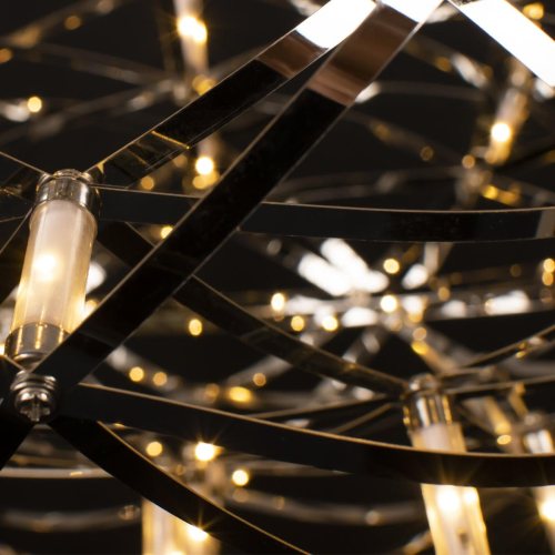 Подвесная люстра Loft IT Raimond 1898/500 Chrome изображение в интернет-магазине Cramer Light фото 4