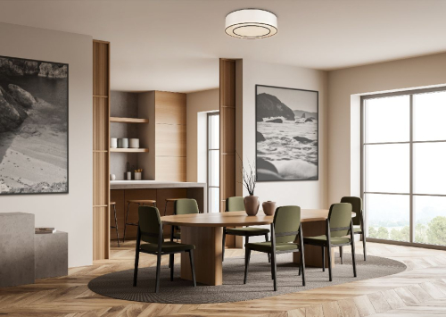Потолочный светильник Maytoni Bergamo MOD613CL-03W изображение в интернет-магазине Cramer Light фото 6