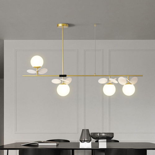 Люстра на штанге ImperiumLoft Matisse 191909-26 изображение в интернет-магазине Cramer Light фото 4