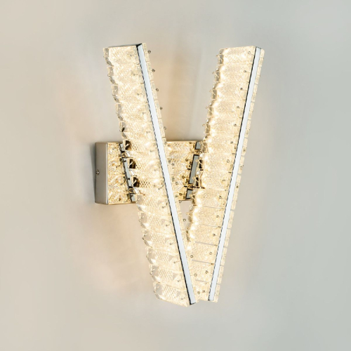 Настенный светильник Modelux ML.751.02 CR изображение в интернет-магазине Cramer Light фото 2