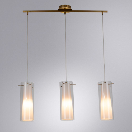 Подвесной светильник Arte Lamp Aries A8983SP-3PB изображение в интернет-магазине Cramer Light фото 3