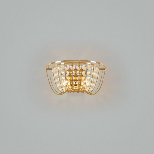 Настенный светильник Freya Pava FR1016WL-02G изображение в интернет-магазине Cramer Light фото 11