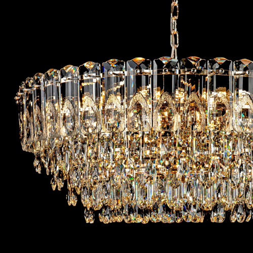 Подвесная люстра Modelux ML.7220.800 GD изображение в интернет-магазине Cramer Light фото 5