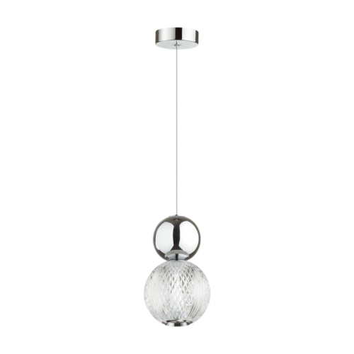 Подвесной светильник Odeon Light Crystal 5007/7L изображение в интернет-магазине Cramer Light
