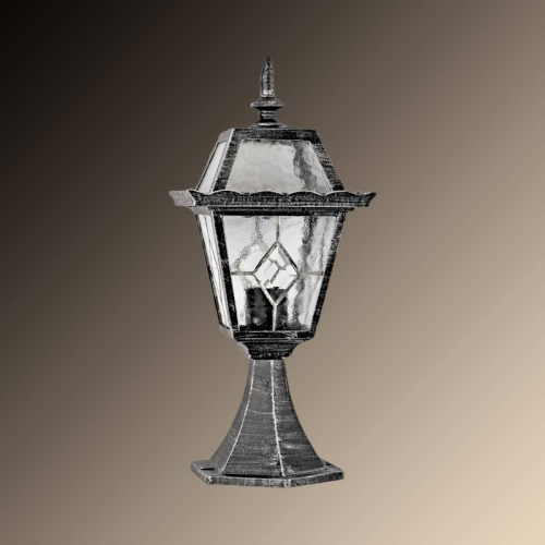 Уличный светильник Arte Lamp Paris A1354FN-1BS дополнительное фото