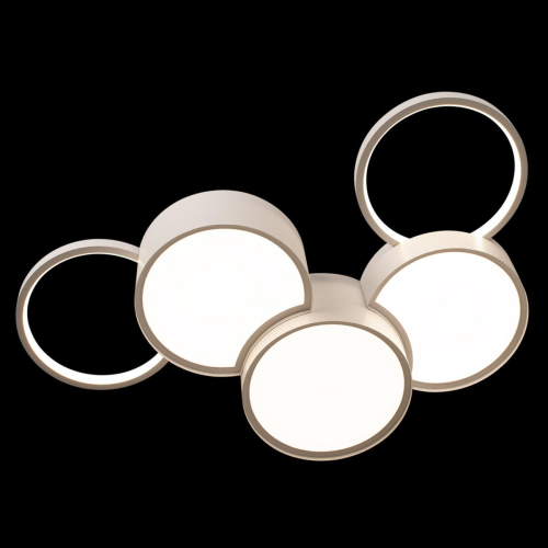 Потолочная люстра Loft IT Pin 10317/5 White изображение в интернет-магазине Cramer Light фото 5