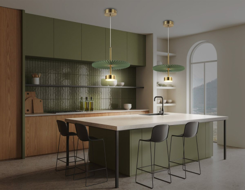 Подвесной светильник Ambrella Light High Light Modern LH72609 изображение в интернет-магазине Cramer Light фото 5