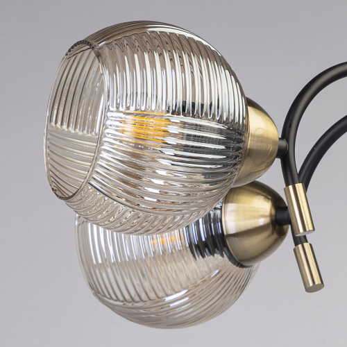 Люстра на штанге De Markt Гамбург 605017606 изображение в интернет-магазине Cramer Light фото 3