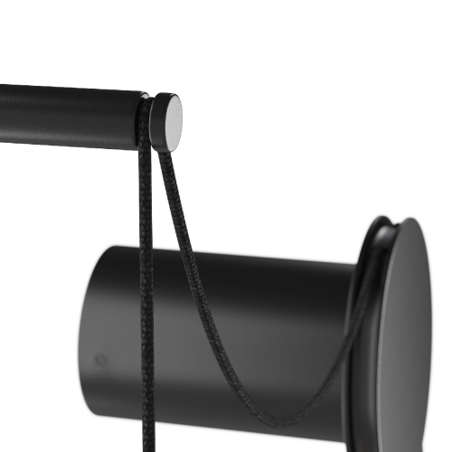 Настенный светильник Maytoni Sintesi P090WL-L24CH3K изображение в интернет-магазине Cramer Light фото 5