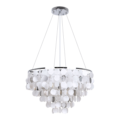 Подвесная люстра Arte Lamp Pipirima A4100LM-8CC изображение в интернет-магазине Cramer Light