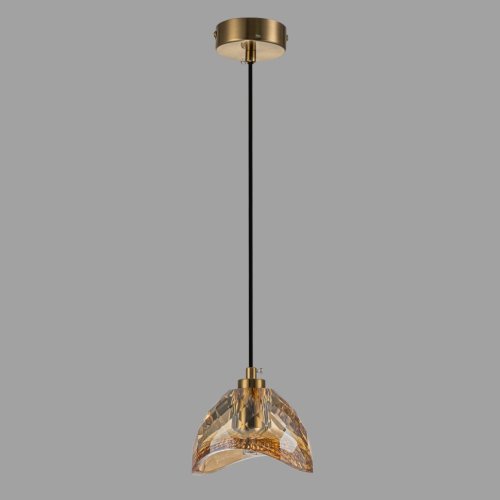 Подвесной светильник Belfast Clifton D33331-1 GL CA изображение в интернет-магазине Cramer Light фото 3
