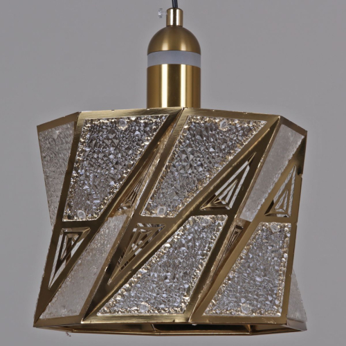 Подвесной светильник Reluce 03772-0.9-01 CU изображение в интернет-магазине Cramer Light фото 5