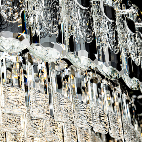 Подвесная люстра Modelux ML.7092.1000 CR изображение в интернет-магазине Cramer Light фото 5