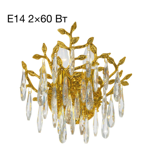 Настенный светильник Citilux Ritz CL310022 изображение в интернет-магазине Cramer Light