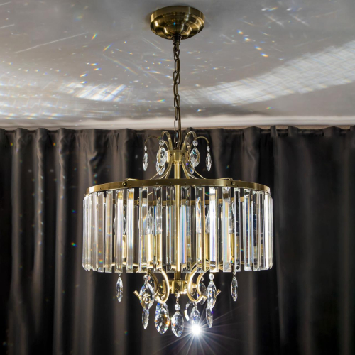 Подвесная люстра Citilux Инга CL335163 изображение в интернет-магазине Cramer Light фото 6