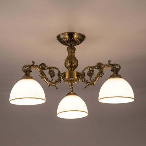 Подвесная люстра Citilux Адриана CL405233 изображение в интернет-магазине Cramer Light фото 9