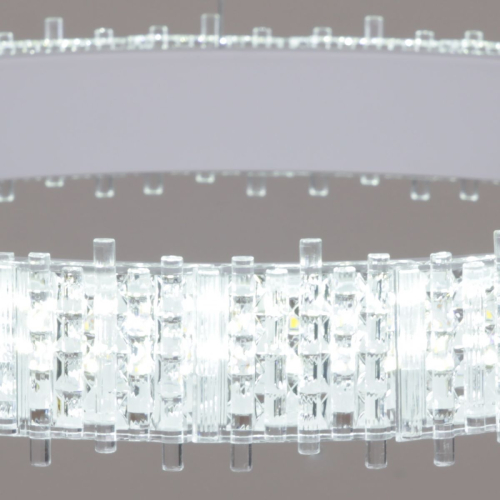 Подвесная люстра Reluce 70357-0.4-500 изображение в интернет-магазине Cramer Light фото 2