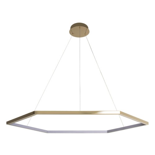 Подвесной светильник Loft IT Ring 10016XXL изображение в интернет-магазине Cramer Light фото 2