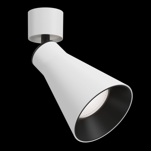 Спот Maytoni Virar C061CL-01W изображение в интернет-магазине Cramer Light фото 2