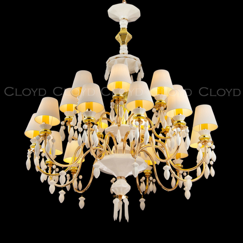 Подвесная люстра Cloyd Lottie 11400 изображение в интернет-магазине Cramer Light фото 4