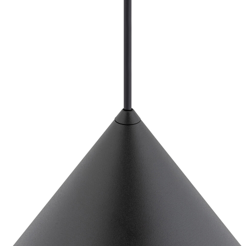 Подвесной светильник Nowodvorski Zenith M Gray 10879 изображение в интернет-магазине Cramer Light фото 4