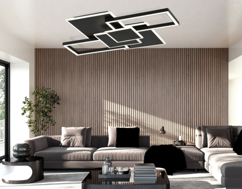 Потолочный светильник Ambrella Light Acrylica Disk FA1032 изображение в интернет-магазине Cramer Light фото 8
