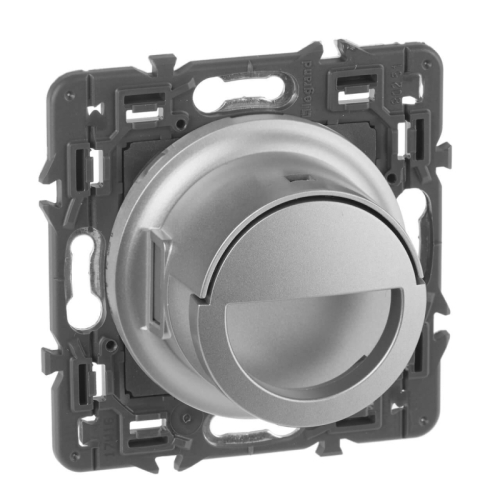 Подставка для смартфона Legrand Celiane титановая 068524 дополнительное фото