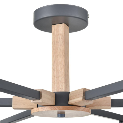 Люстра на штанге Lumion Colange 8096/6C изображение в интернет-магазине Cramer Light фото 9