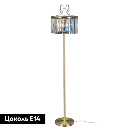 Торшер Citilux Инга CL335943 изображение в интернет-магазине Cramer Light фото 2