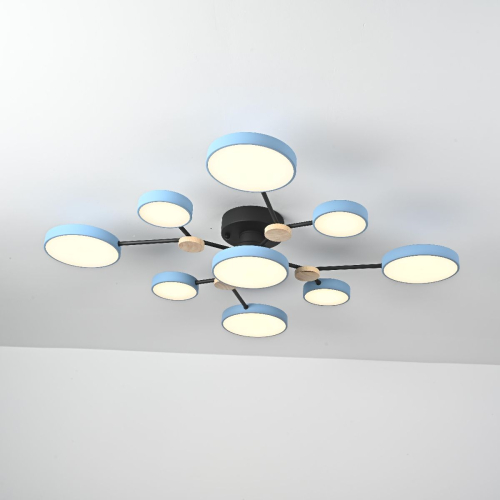 Люстра на штанге ImperiumLoft Gamma 223775-23 изображение в интернет-магазине Cramer Light фото 9