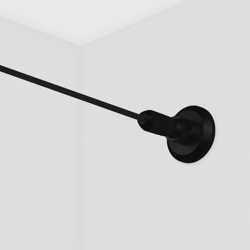 Система креплений Arlight STINGRAY-R2-SET-10000 BLACK 050691 изображение в интернет-магазине Cramer Light