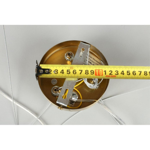 Подвесная люстра Omnilux Begard OML-68003-06 изображение в интернет-магазине Cramer Light фото 8