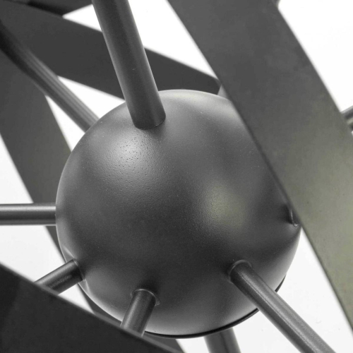 Подвесная люстра Lussole Loft GRLSP-9300 изображение в интернет-магазине Cramer Light фото 4