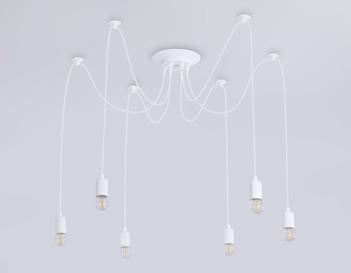 Подвесная люстра Ambrella Light Traditional TR8177 изображение в интернет-магазине Cramer Light фото 4