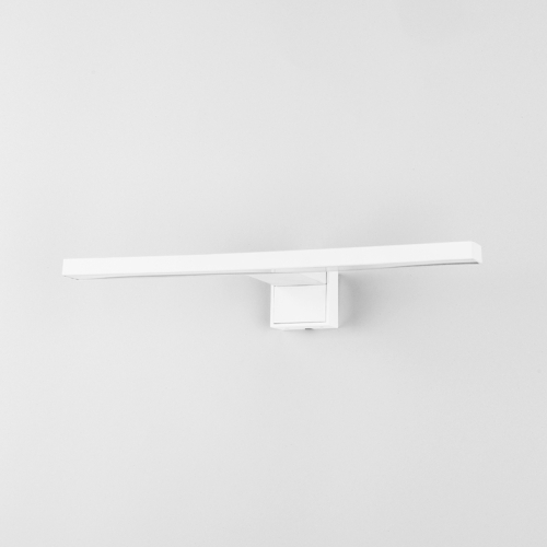 Настенный светильник Arte Lamp Stecca A2737AP-1WH изображение в интернет-магазине Cramer Light фото 3